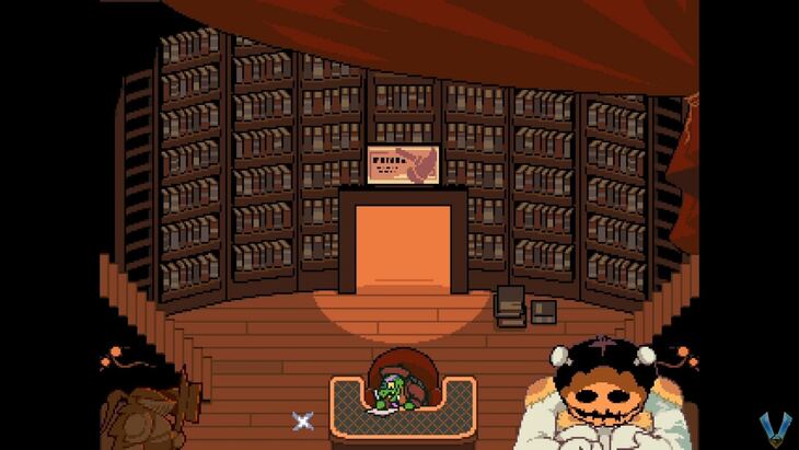 How to find Chapter 4's Hidden Boss - Deltarune Walkthrough - Neoseeker