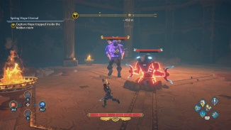 Spring Hope Eternal Immortals Fenyx Rising Walkthrough Neoseeker