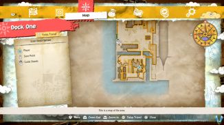All locked treasure chest locations - One Piece Odyssey