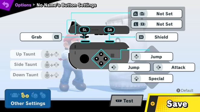 oversætter lærebog festspil Basics-Controls - Super Smash Bros. Ultimate Walkthrough - Neoseeker