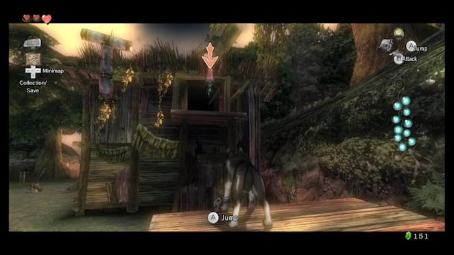 Chapter 3 Puzzle Solutions - The Legend of Zelda: Twilight Princess HD  Walkthrough - Neoseeker