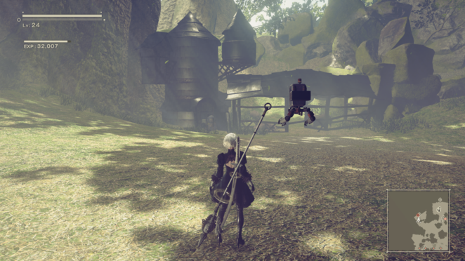 Animal Care Nier Automata Walkthrough Neoseeker Automata introduces players to a sprawling and complex rpg world with nearly half the game hidden for them to casually stumble upon, almost like a character would.