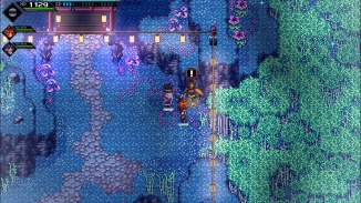 Sapphire Ridge - CrossCode Walkthrough - Neoseeker