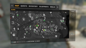 Notes Location Guide Dying Light -