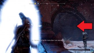 God Of War Ragnarök: You Haven't Seen The Last Of Tyr In Niflheim