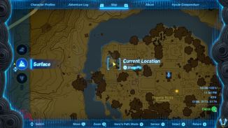 Tears of the Kingdom - The Six Dragons Walkthrough - The Legend of 