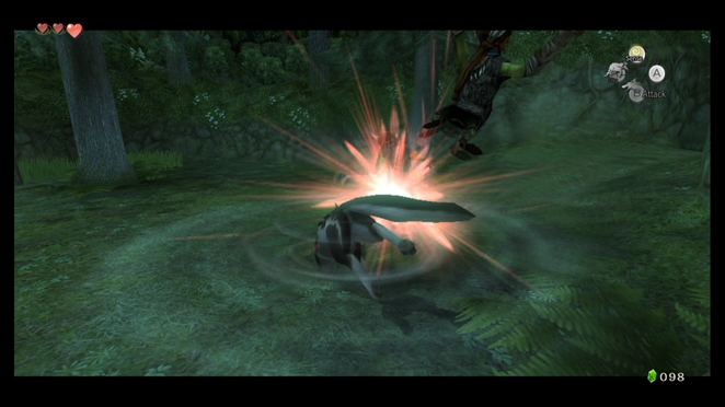 Wolf Form and Other Actions - The Legend of Zelda: Twilight Princess HD  Walkthrough - Neoseeker