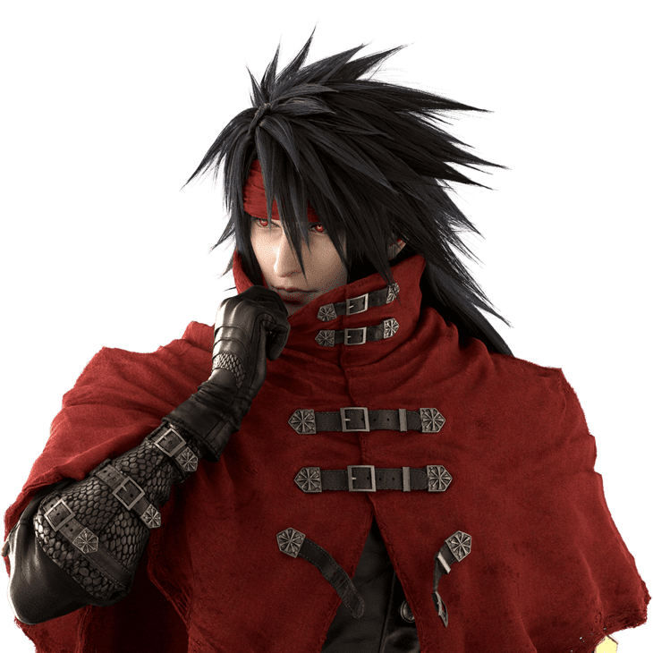 Vincent Valentine - Final Fantasy VII Rebirth Walkthrough - Neoseeker