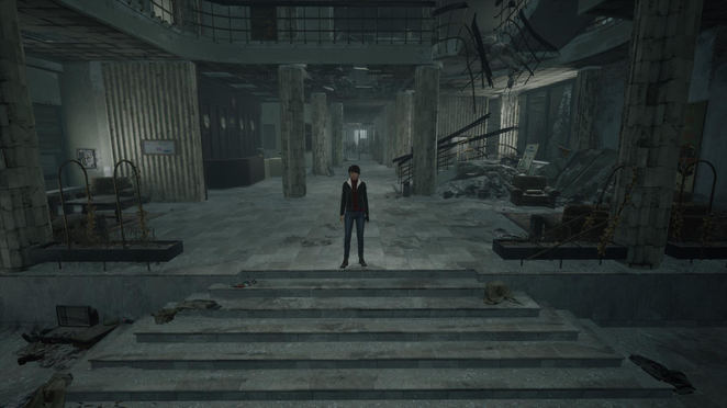 The Medium  Second Floor Walkthrough, Where to Find Sadness - Prima Games
