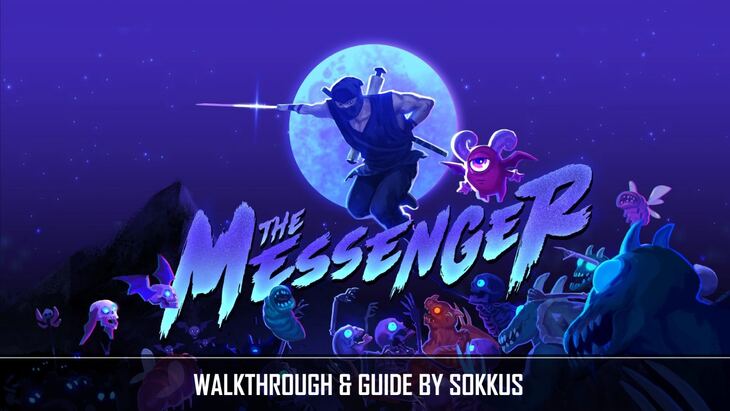 The Messenger Walkthrough and Guide - Neoseeker