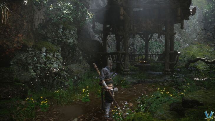 Black Myth: Wukong - Chapter 1 Walkthrough - Bamboo Grove - Neoseeker