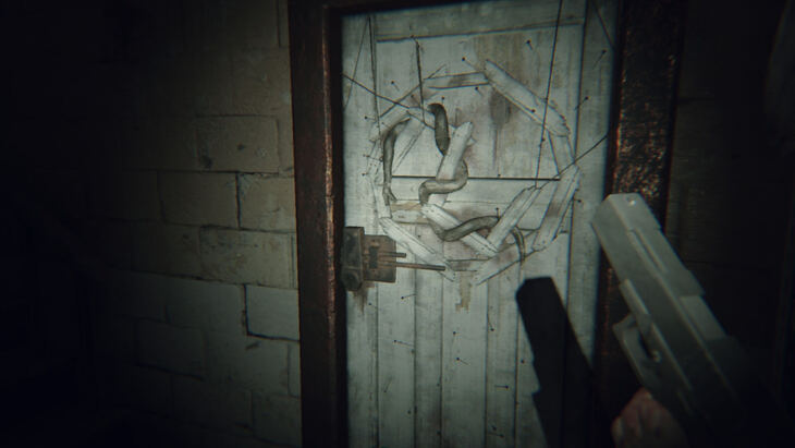 Main House and Processing Area (Revisit) Guide - Resident Evil 7 