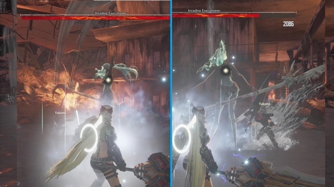 Code Vein How To Beat Invading Executioner www.neoseeker.com