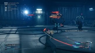 Chapter 17 Deliverance From Chaos Final Fantasy Vii Remake Neoseeker