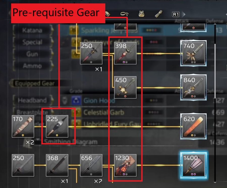 How to Craft Enchanted Weapons Like a Dragon Ishin! Walkthrough