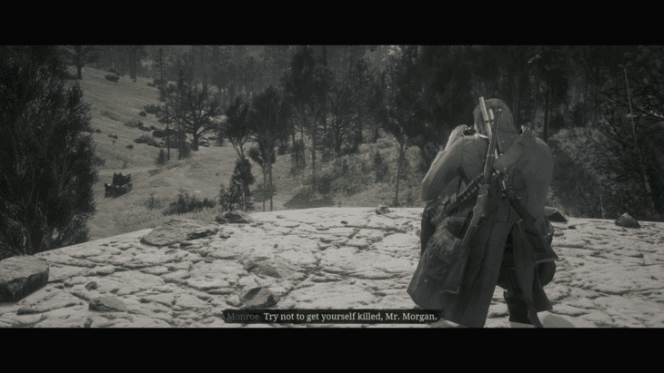 Chapter 6-11: Honor, Amongst Thieves Walkthrough - Red Dead Redemption ...
