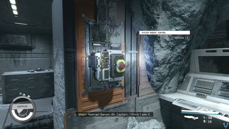 Starfield - Hostile Intelligence Quest Guide - Neoseeker