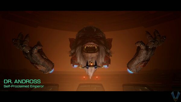 Andross - Star Fox (2026) Walkthrough - Neoseeker
