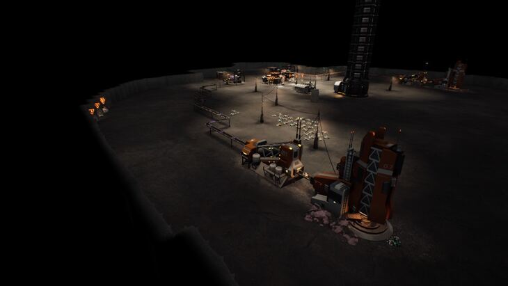 The Crust - Factory Expansion Walkthrough - The Crust (2024) - Neoseeker