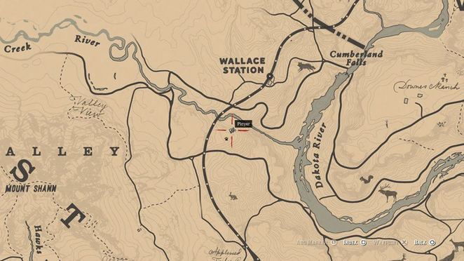 American Distillation, Red Dead Redemption 2 Walkthrough