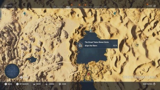 Where To Find All 12 Stone Circles In Assassin's Creed Origins - Game  Informer