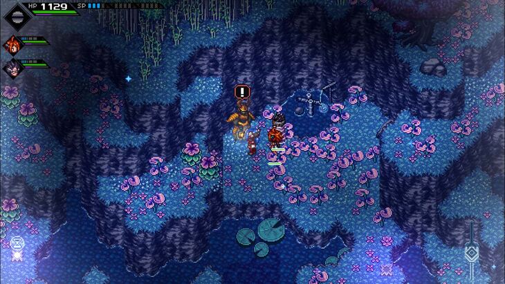 Sapphire Ridge - CrossCode Walkthrough - Neoseeker