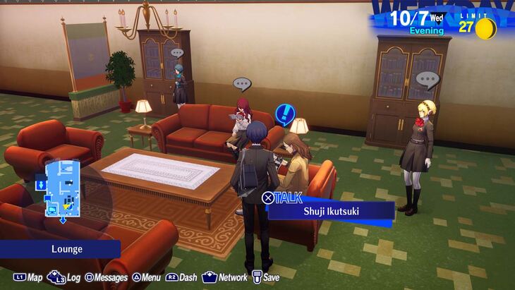 Requests Guide - Persona 3 Reload - Neoseeker