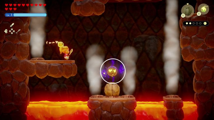 Optional Rift: Stilled Western Eldin Volcano - The Legend of Zelda ...