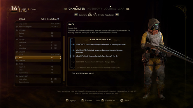 Where To Get All Armor Mods In The Outer Worlds