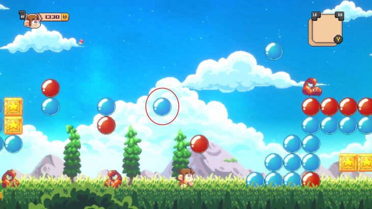 Collectibles Locations - Alex Kidd in Miracle World DX Walkthrough