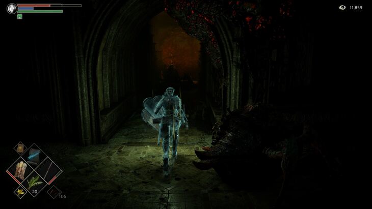 Demon's Souls Remake Gorgeous 4K Screenshots Highlight Massive