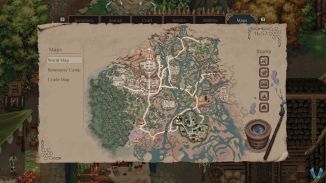 All Cliff Lichen Locations - Drova - Forsaken Kin Walkthrough - Neoseeker
