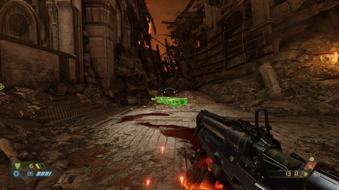 Doom Eternal: guía de infierno en la Tierra DOOM eternal Heavy Cannon