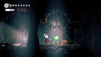 Verdania - Hollow Knight: Silksong Walkthrough - Neoseeker