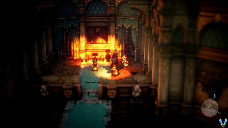 Side Story A Mysterious Box I Octopath Traveler 2 