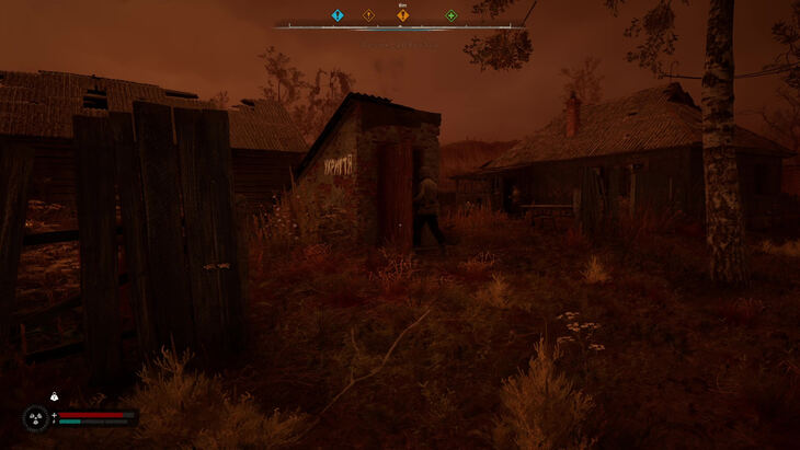 S.T.A.L.K.E.R. 2: Heart of Chornobyl - A Race Against Death walkthrough ...