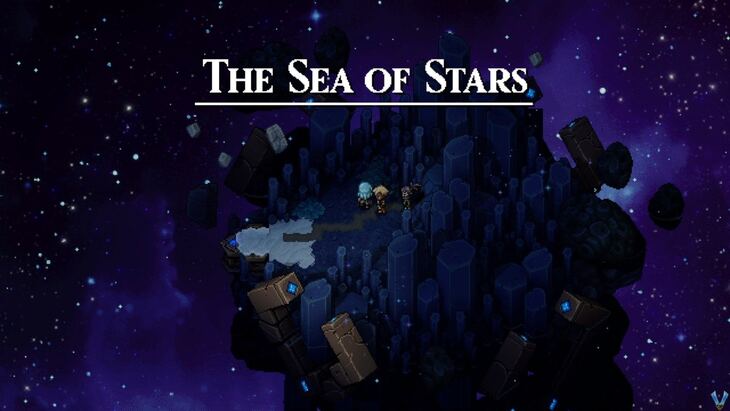 Sea of Stars - The Sea of Stars Walkthrough - Neoseeker