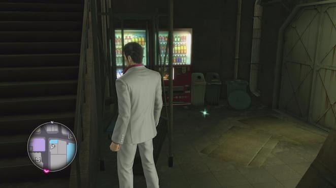 Locker Key Locations - Yakuza Kiwami - Neoseeker