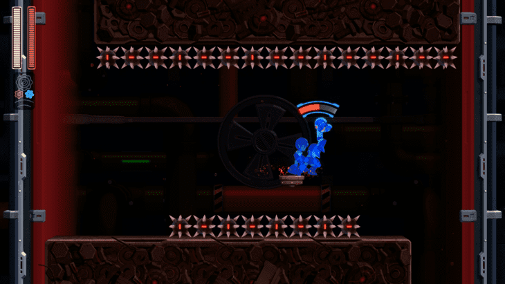 ACIDMAN　ELEVEN Acid Man (Mega Man Powered Up) by coolkid522 on DeviantArt