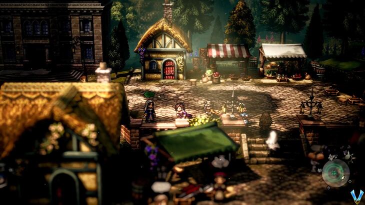 Octopath Traveler 2 review: the flawed JRPG returns for more of, mysterious  box octopath 2