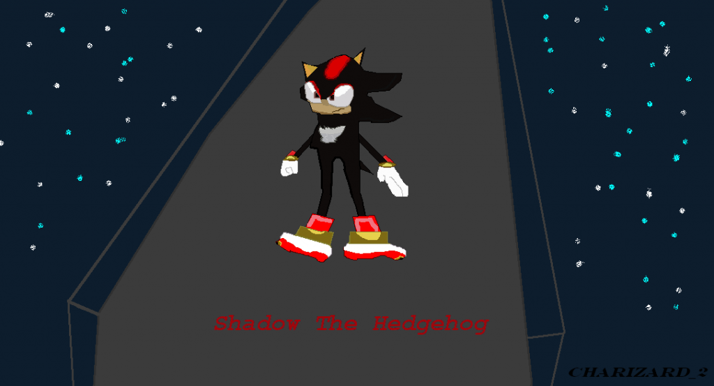 Shadow - Sonic Wiki - Neoseeker