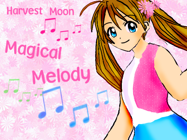 hm magical melody
