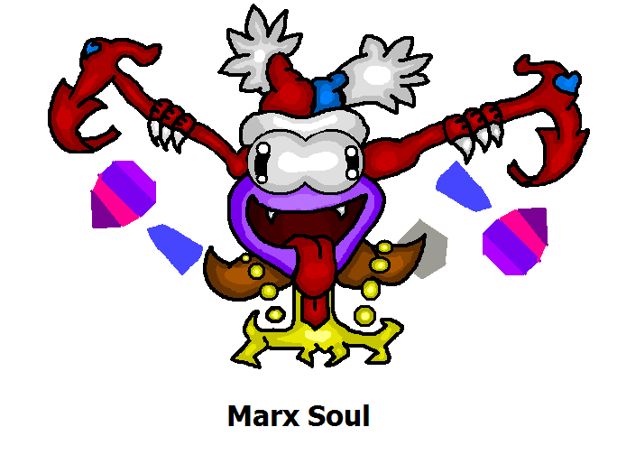 marx sprites