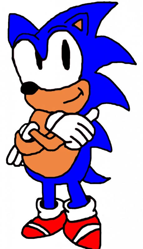 Sonic the Hedgehog « Sonic Fanart