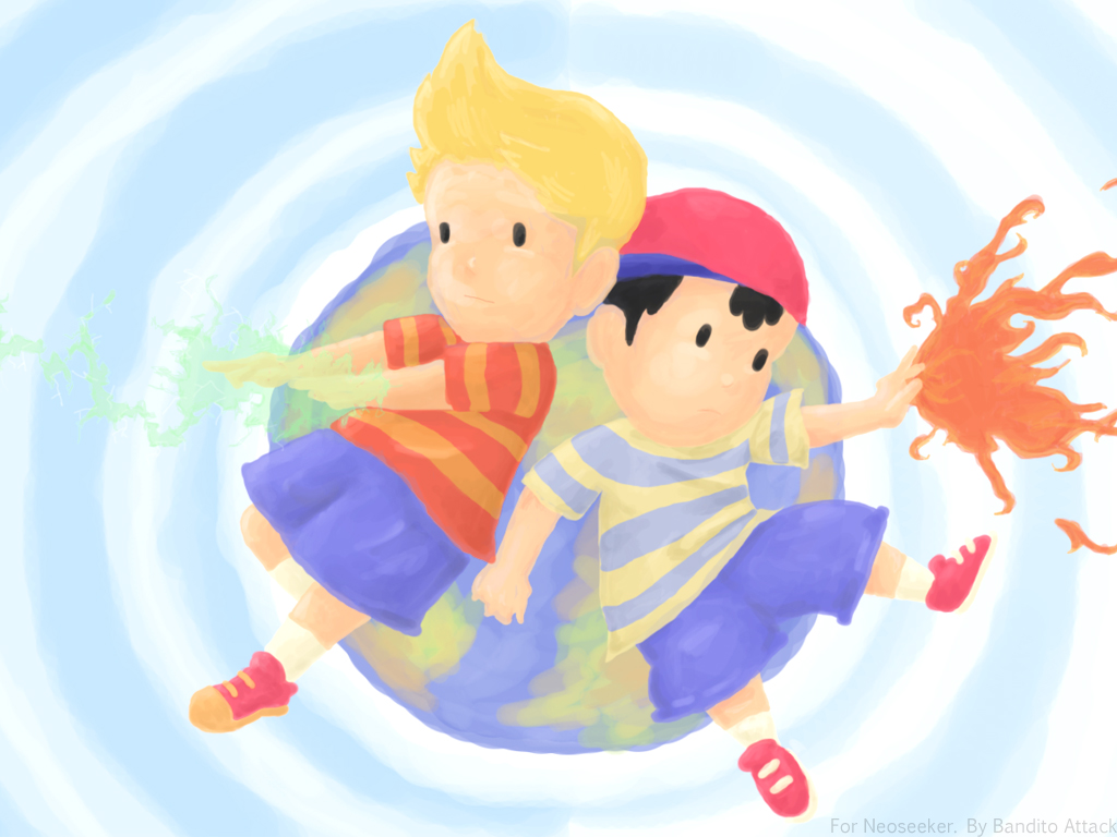 Mother 3 (Import) - Neoseeker