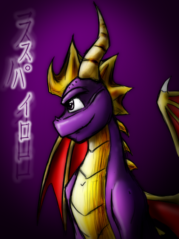 Spyro the Dragon Spyro -Figure - Animestore AniGen
