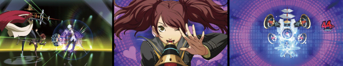 P4AU's First Console Ver. Details revealed by Famitsu + Rise Details ...