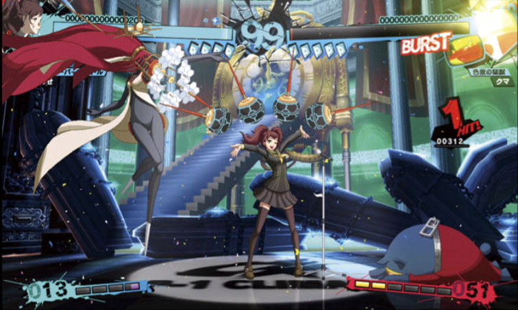 P4au Rise Dustloop P4AU's First Console Ver. Details revealed by Famitsu + Rise Details ...