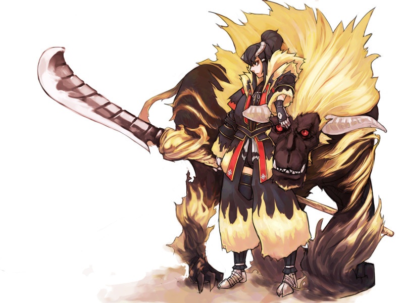 pet rajang? from mhdude - hosted by Neoseeker