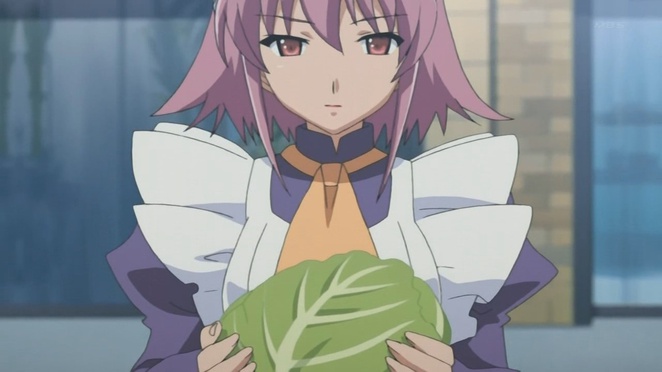Shakugan No Shana Staffel 2